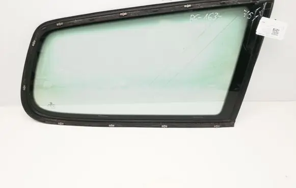 Volkswagen PASSAT B6 Rear side window DOT32M13AS2 43R00021 E000190