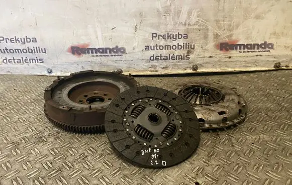 Fiat Ducato Clutch set kit