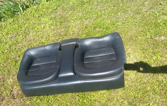 Peugeot 406 Rear seat 6726000 Rf13084indf
