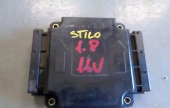 Fiat Stilo Other control units/modules