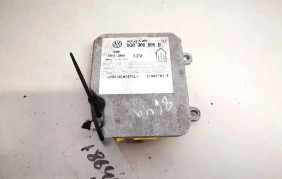 Airbag control unit/module