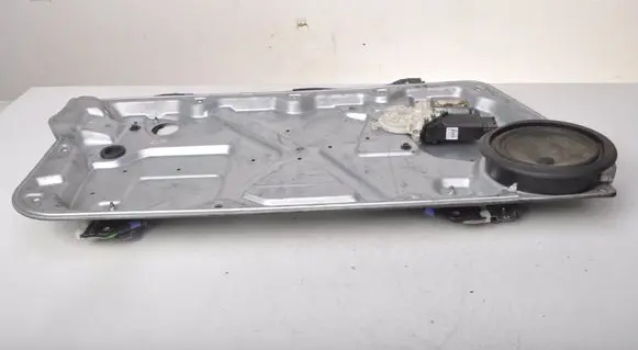 Volkswagen New Beetle Front door window regulator with motor 