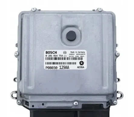 Jeep Wrangler Engine control unit/module P68030129AA