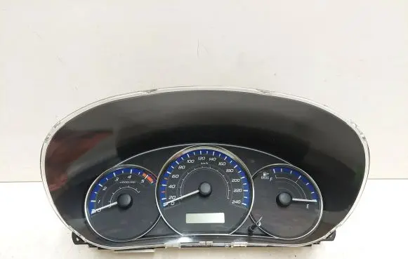 Subaru Forester SH Speedometer (instrument cluster) 0371001 NS03003K FS0321001