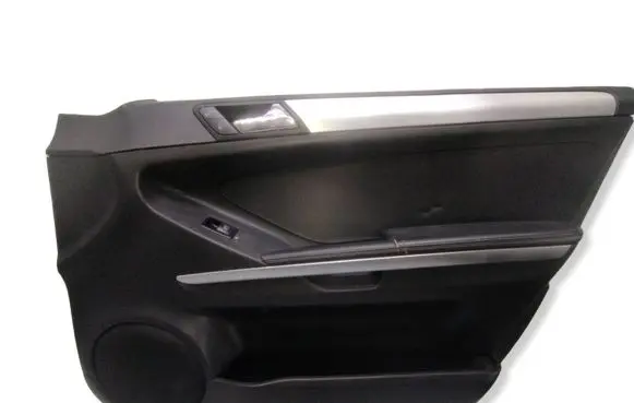 Mercedes-Benz ML W164 Front door card panel trim 