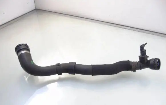 Skoda Superb B6 (3T) Engine coolant pipe/hose 1K0122051FE
