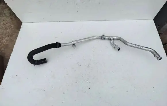 Porsche Cayenne (92A) Coolant pipe/hose 7P5815801