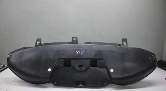 Volkswagen ID.3 Rear bumper underbody cover/under tray 10A825523