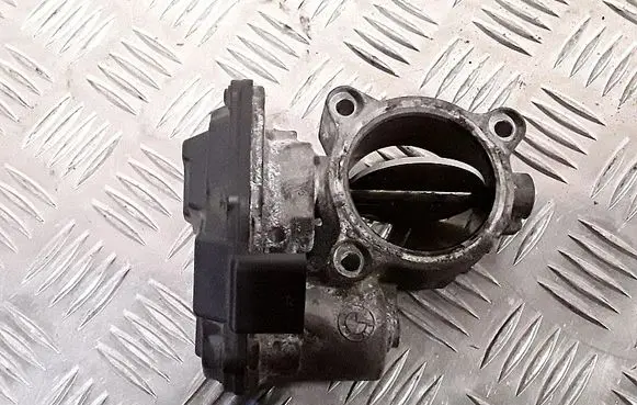 Throttle valve