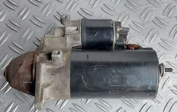 Opel Frontera B Starter motor 0001109055