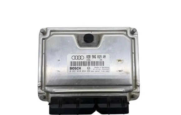Audi A4 S4 B5 8D Engine control unit/module 038906019AN 0281010094