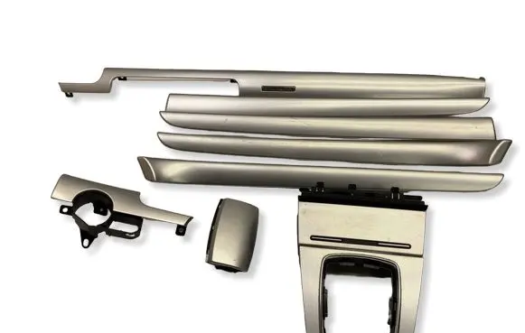 Audi A4 S4 B7 8E 8H Interior decorative trim set 8E1853190 8E1853189 8E0804261