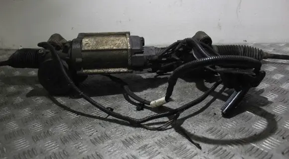 Opel Astra J Steering rack 7805974564