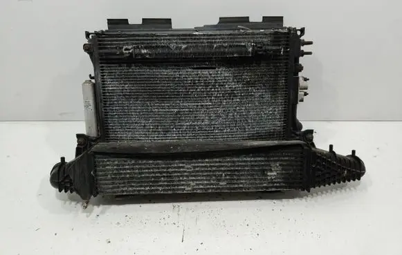 Chrysler 300 - 300C Radiator set 04598001AG