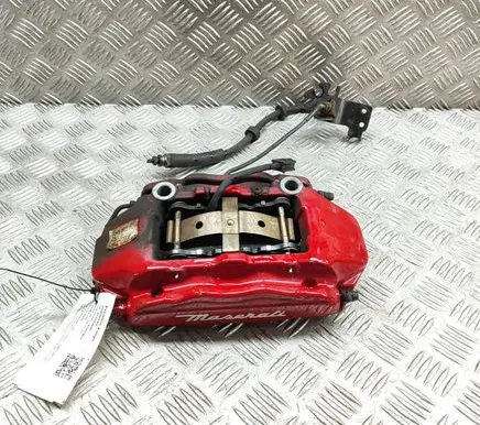 Maserati Ghibli Front brake caliper 670034949