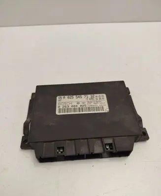 Mercedes-Benz E W211 Parking PDC control unit/module A0255457132 0263004025