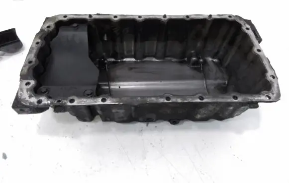 Citroen C4 Grand Picasso Oil sump