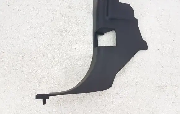 Ford F150 (B) pillar trim (bottom) ML3B1502341 ML3B1502341ADW ML3B1502345