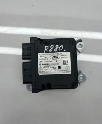 Airbag control unit/module