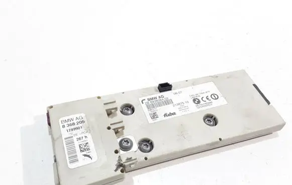 BMW 7 E65 E66 Other control units/modules 693806402 8368205