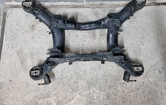 Dodge Durango III Rear subframe 3011K1I0B 84D106 81E100