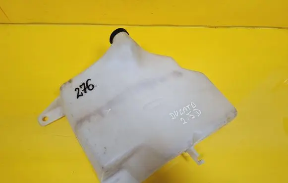 Fiat Ducato Windshield washer fluid reservoir/tank
