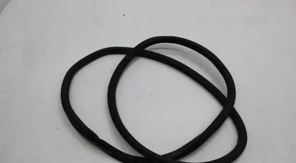 Volkswagen Up Rear door rubber seal (on body) 1S4867914C