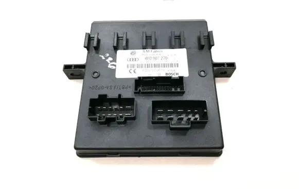Audi Q7 4L Comfort/convenience module 4F0907279 4F0910279K 024