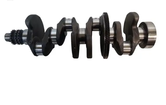 Crankshaft