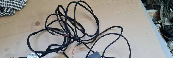 Audi Q7 4M Other wiring loom 4M0971100M