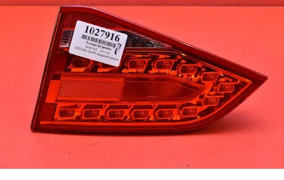 Audi A4 S4 B8 8K Rear/tail lights