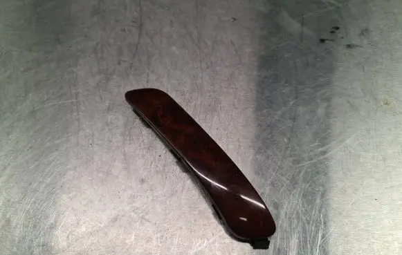 Peugeot 407 Rear door handle trim 2156487 2156486