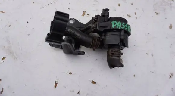 Volkswagen PASSAT B8 Electric auxiliary coolant/water pump 5G0965567