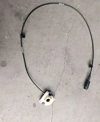 Audi Q5 SQ5 Gear shift cable linkage 80B713035