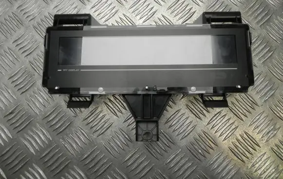 Renault Zoe Screen/display/small screen 5550022204 B1226
