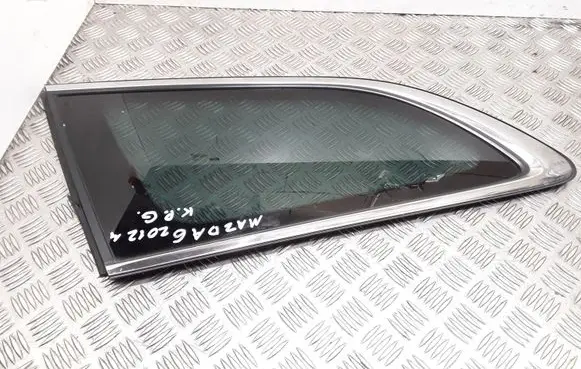 Mazda 6 Rear side window