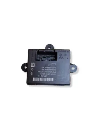 Volvo V60 Door control unit/module 31343481 AV6N14C236AB