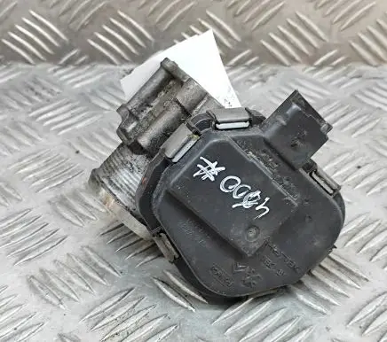 Renault Kangoo II Throttle valve 9673534480