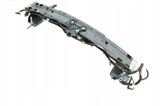 Renault Kadjar Front bumper cross member 752101457R