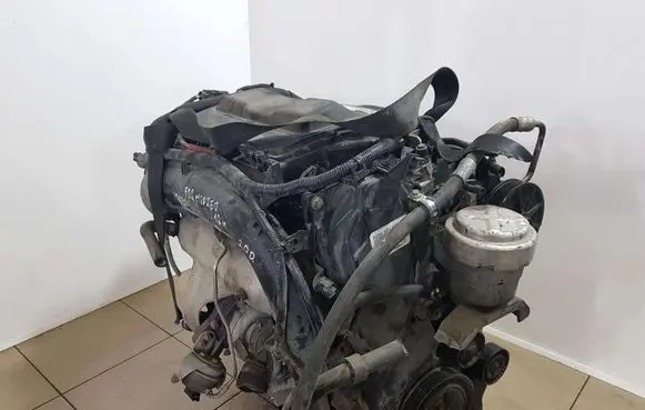 Volvo V70 Engine D4204T