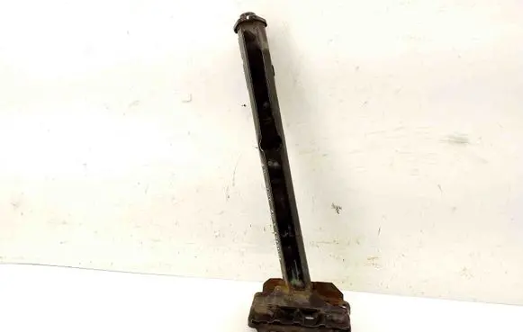 Front bumper shock/impact absorber