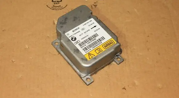 BMW X5 E53 Airbag control unit/module 6912755