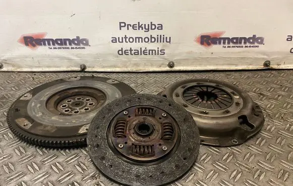 Subaru Forester SG Clutch set kit