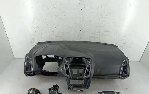 Ford Focus Dashboard