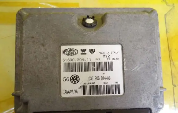 Volkswagen Golf IV Engine control unit/module 6160039411 036906014AB