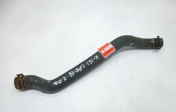 Engine coolant pipe/hose