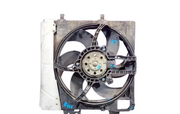 Fan set