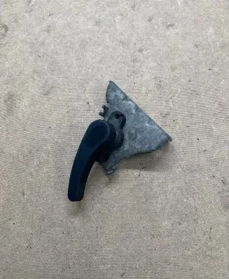 Skoda Kodiaq Engine bonnet (hood) release handle 565823661A