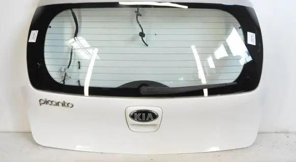 KIA Picanto Tailgate/trunk/boot lid 