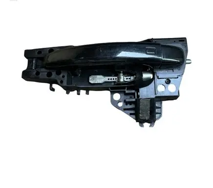 Audi A4 S4 B8 8K Front door exterior handle 8T01837885 242537